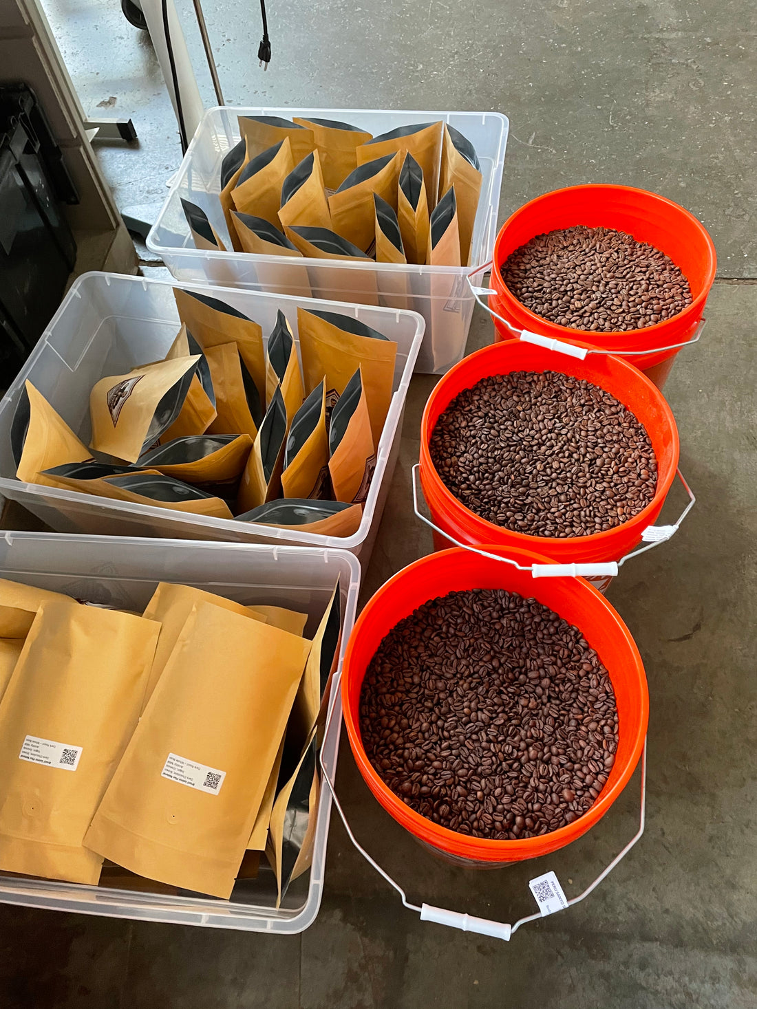 Roaster’s Diary - Missed It By “That” Much!