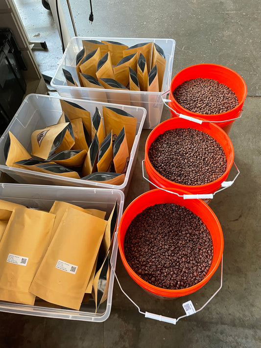 Roaster’s Diary - Missed It By “That” Much!