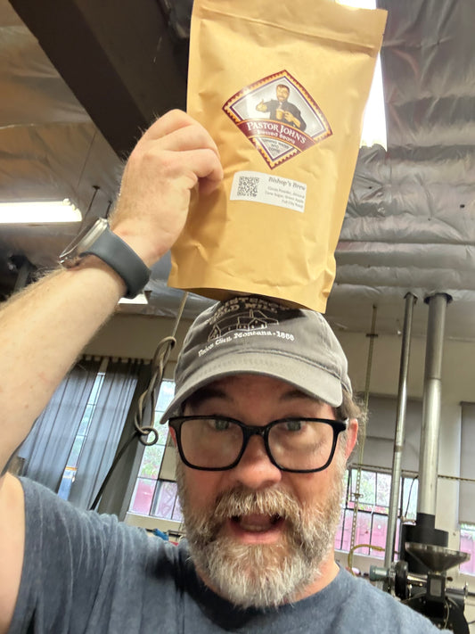 Bishop’s Brew