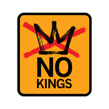 No Kings: No Crowns, Just Coffee