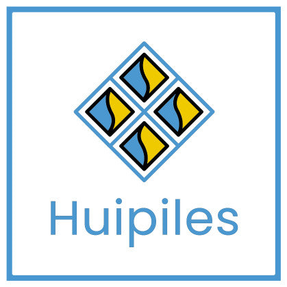 Guatemala HueHue Los Huipiles - Medium
